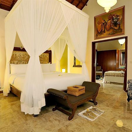 Puri Mas Spa Resort Mangsit Стая снимка