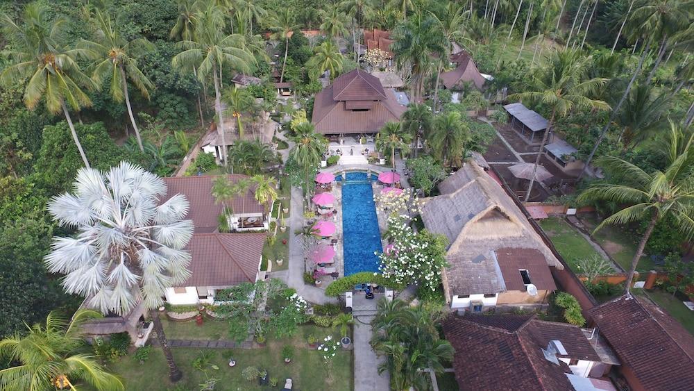 Puri Mas Spa Resort Mangsit Екстериор снимка