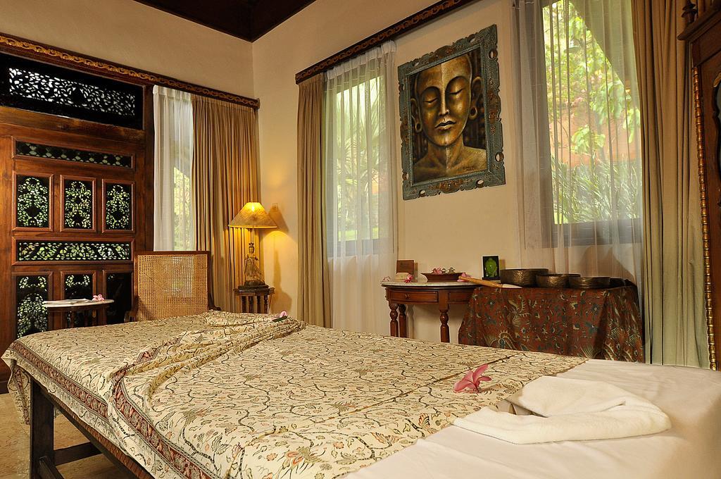 Puri Mas Spa Resort Mangsit Екстериор снимка