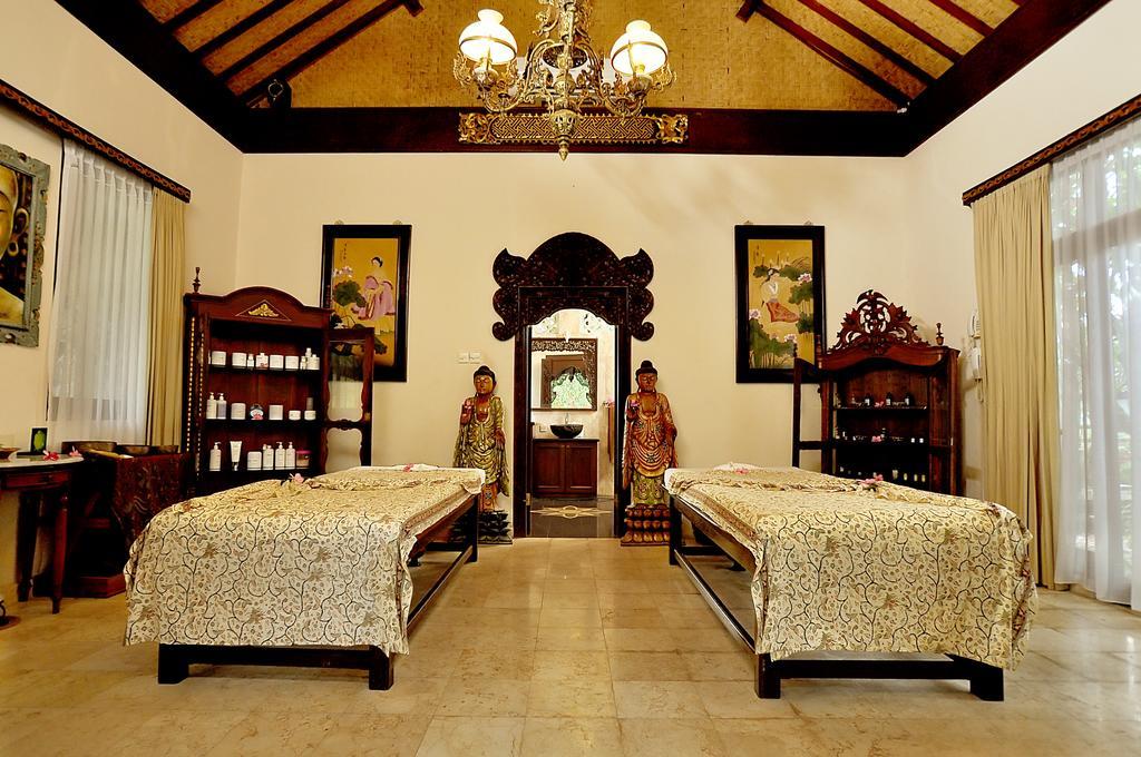 Puri Mas Spa Resort Mangsit Екстериор снимка