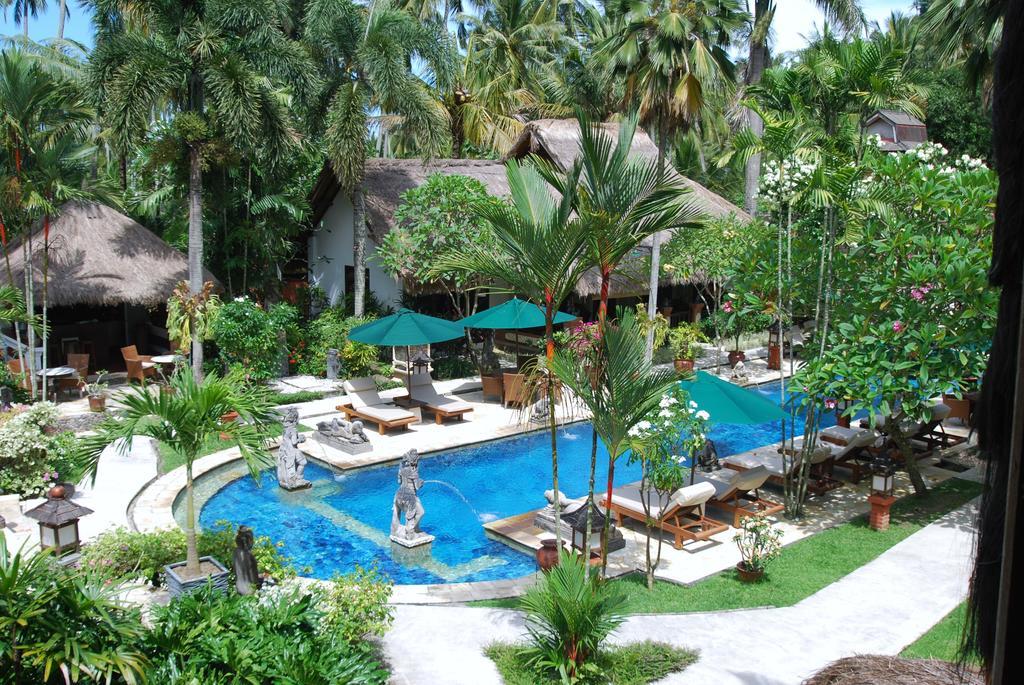 Puri Mas Spa Resort Mangsit Екстериор снимка