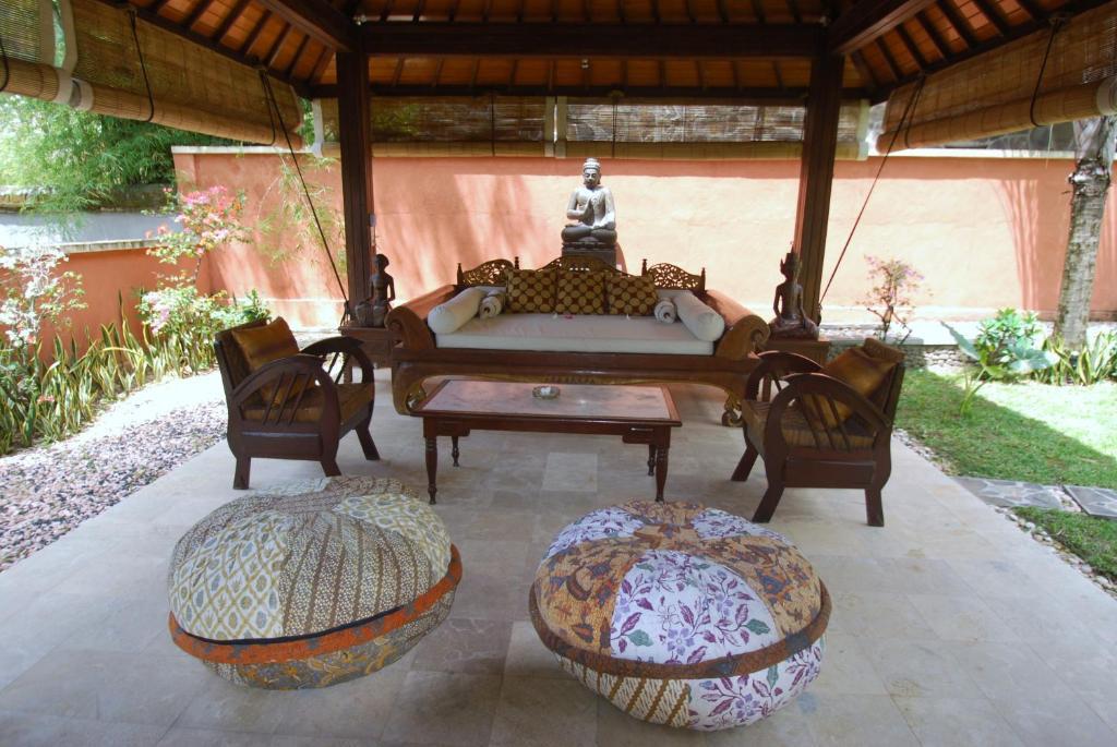 Puri Mas Spa Resort Mangsit Екстериор снимка