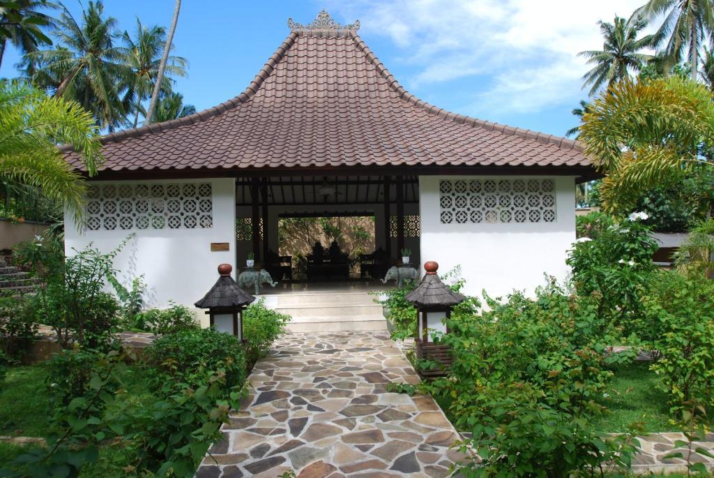 Puri Mas Spa Resort Mangsit Екстериор снимка
