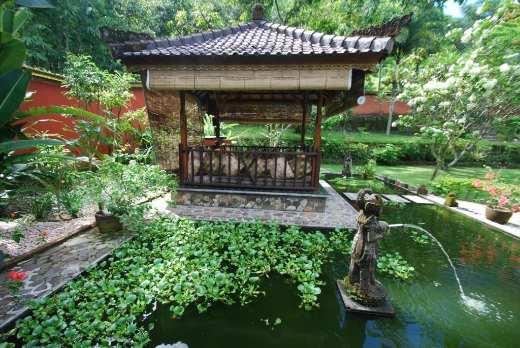 Puri Mas Spa Resort Mangsit Екстериор снимка