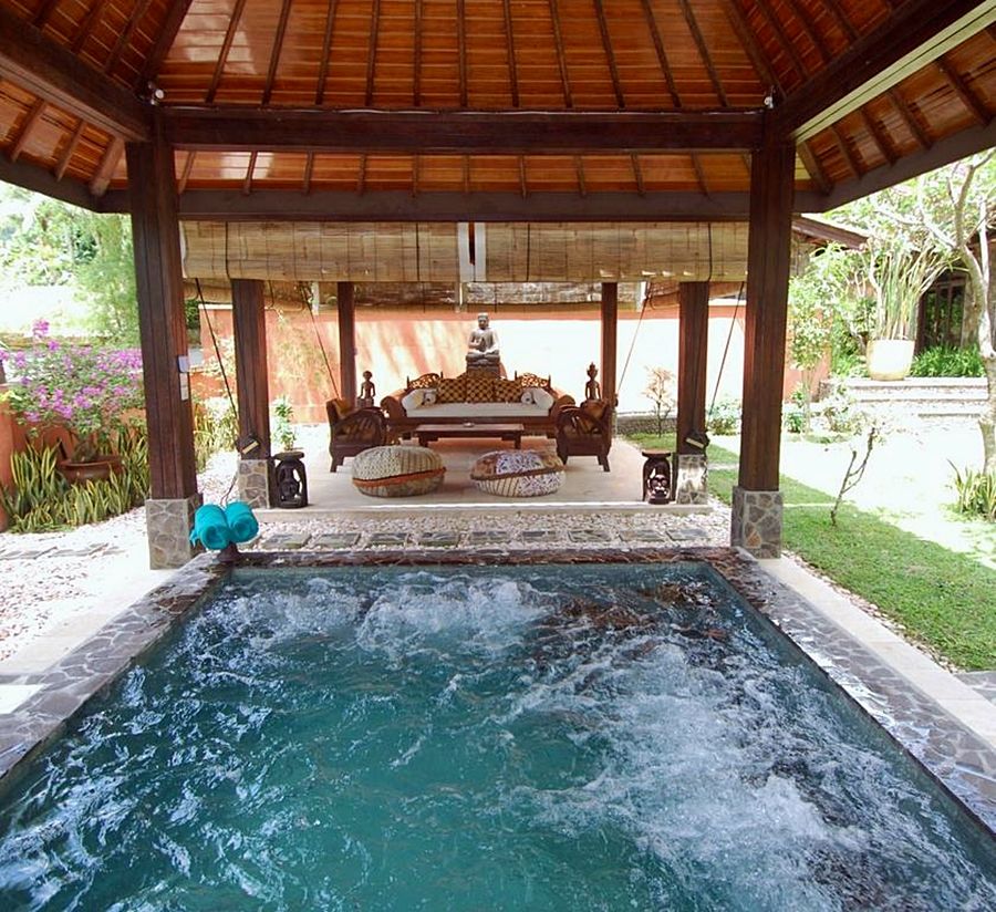Puri Mas Spa Resort Mangsit Екстериор снимка
