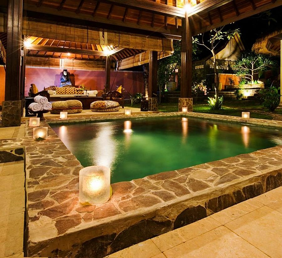 Puri Mas Spa Resort Mangsit Екстериор снимка