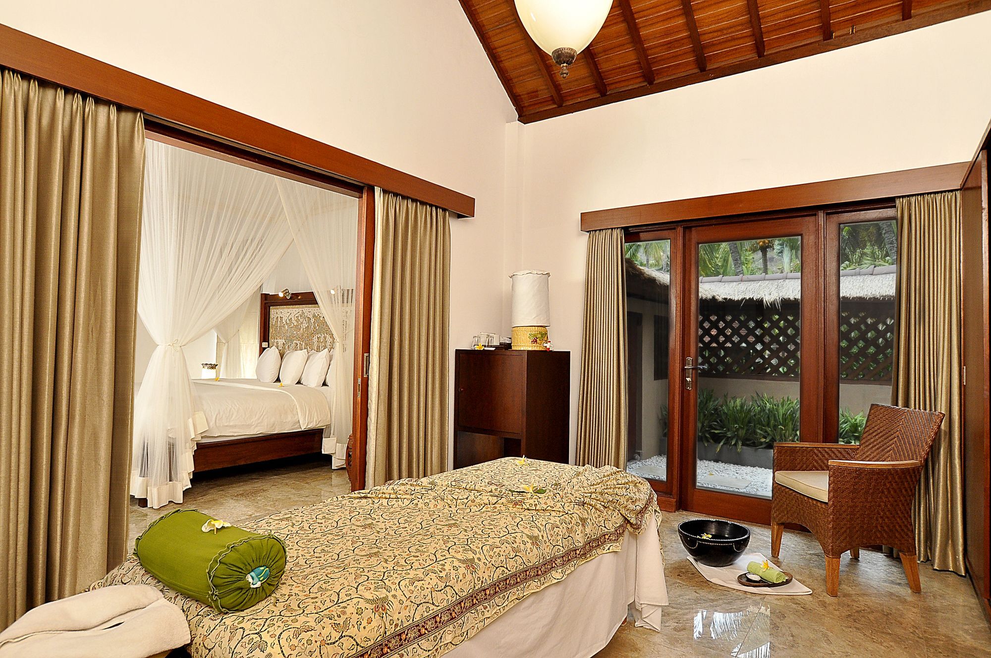 Puri Mas Spa Resort Mangsit Екстериор снимка