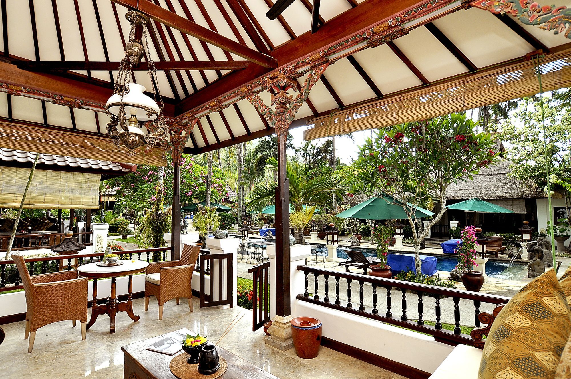 Puri Mas Spa Resort Mangsit Екстериор снимка